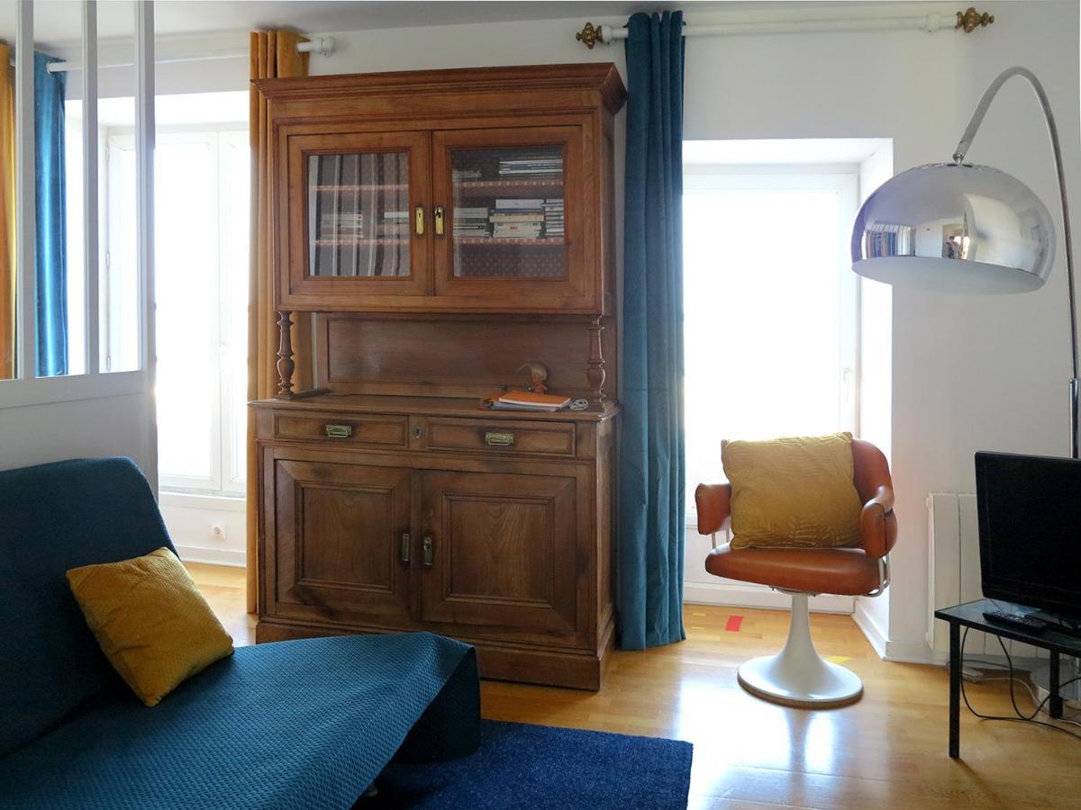 Bel Appartement Avec Vue Directe Sur Loire Paimboeuf Экстерьер фото