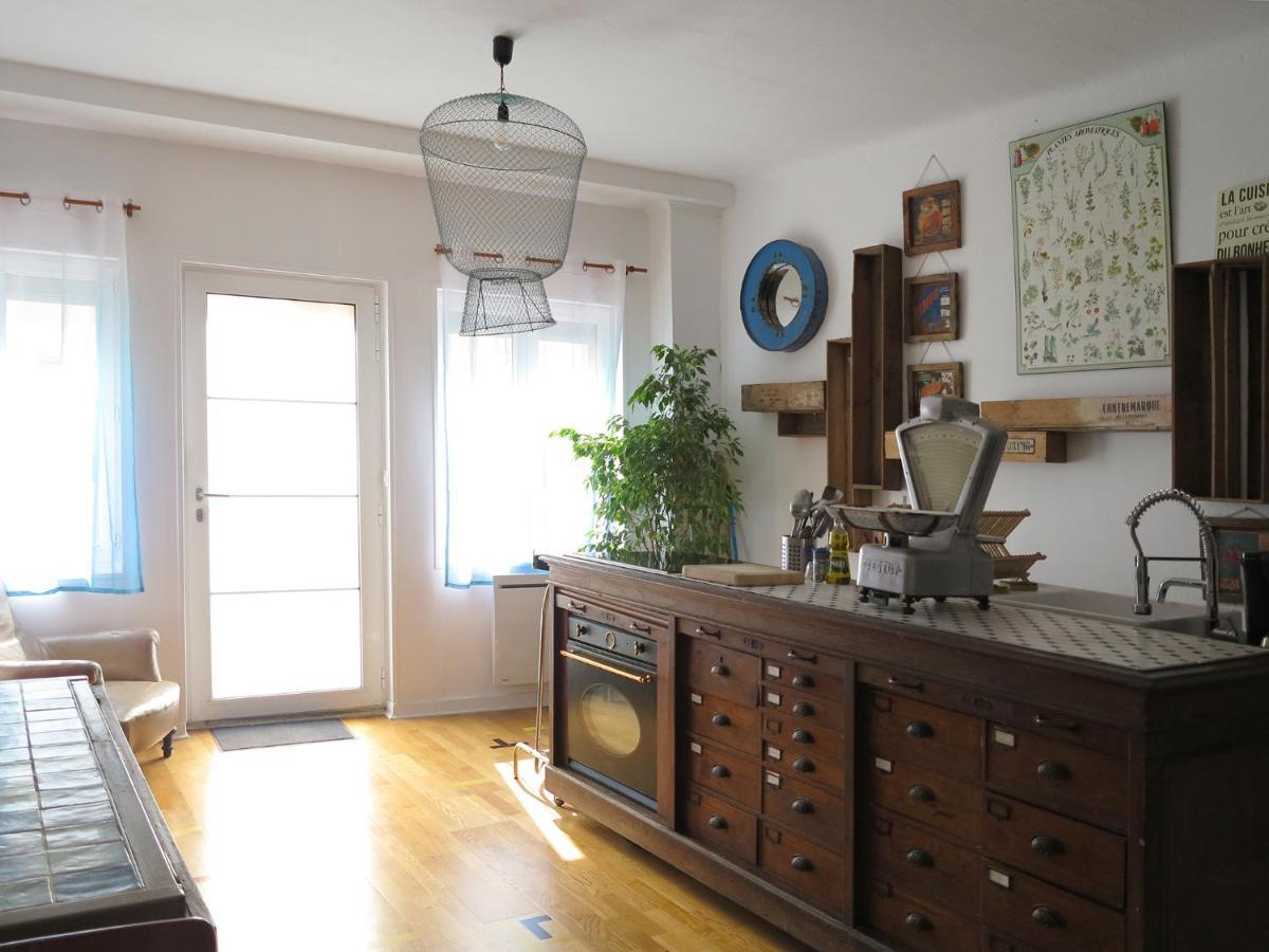 Bel Appartement Avec Vue Directe Sur Loire Paimboeuf Экстерьер фото